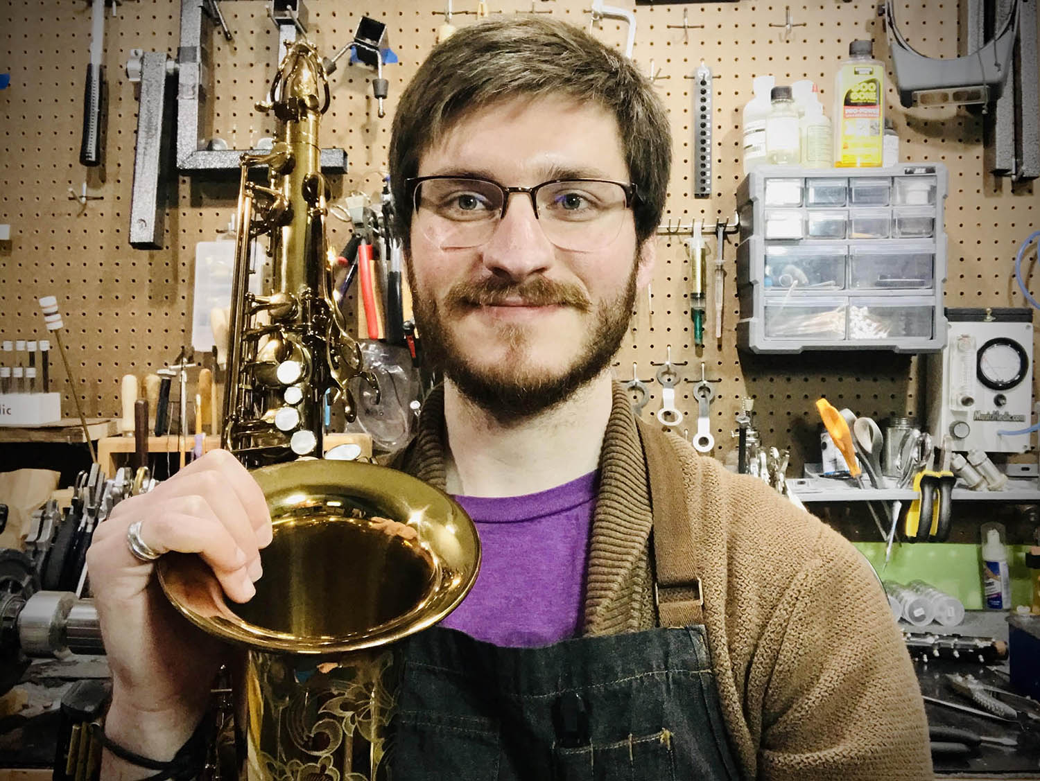 Will Peak of Peak Performance Woodwinds Biography Will Peak of Peak Performance Woodwinds Biography